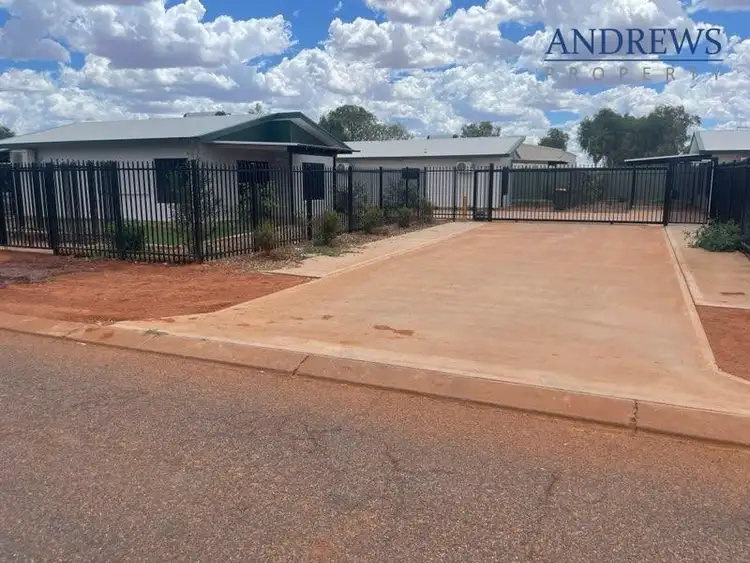 19 Blackmore Road, Tennant Creek NT 860