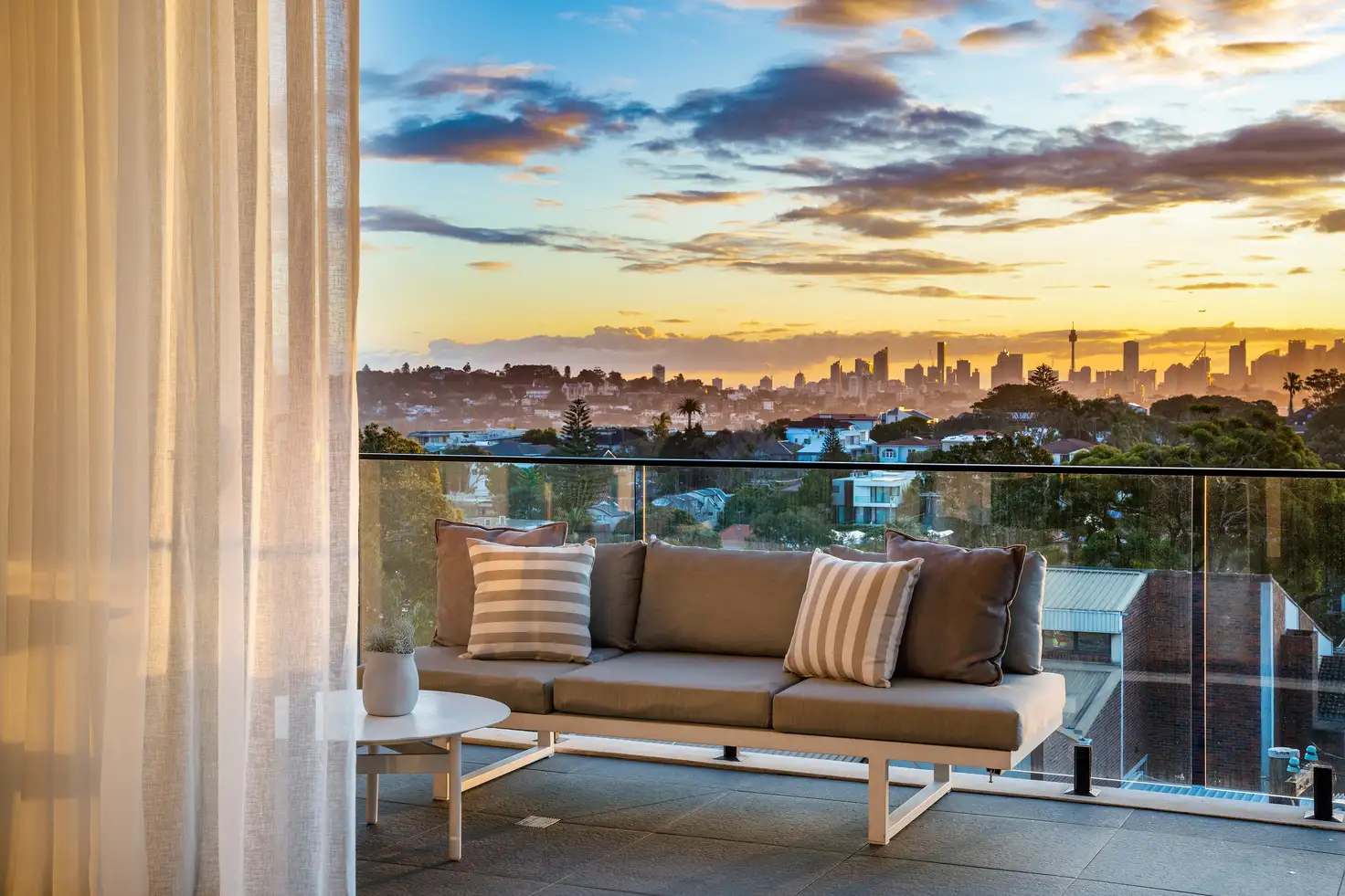 Main view of Homely apartment listing, 5/615 Old South Head Road, Rose Bay NSW 2029
