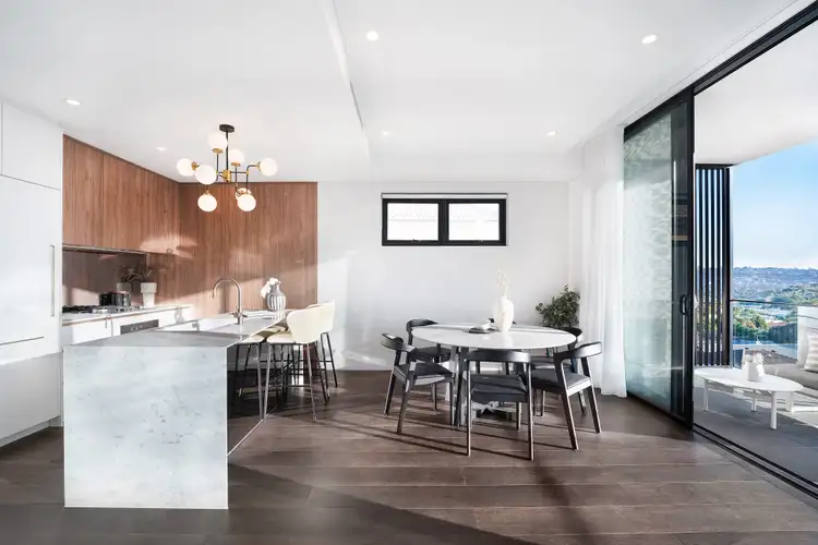 Second view of Homely apartment listing, 5/615 Old South Head Road, Rose Bay NSW 2029
