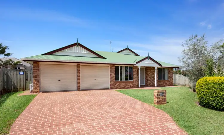 19 Poppy Court, Middle Ridge QLD 4350