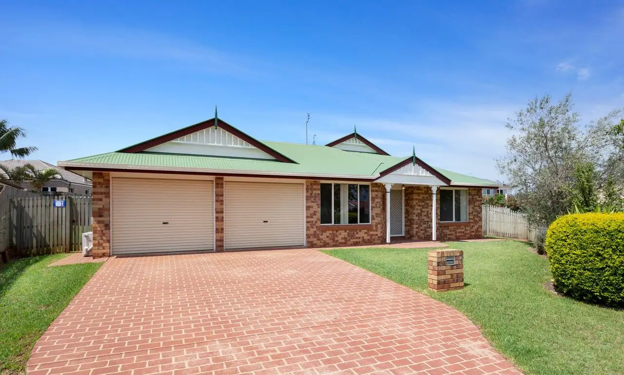 Main view of Homely house listing, 19 Poppy Court, Middle Ridge QLD 4350