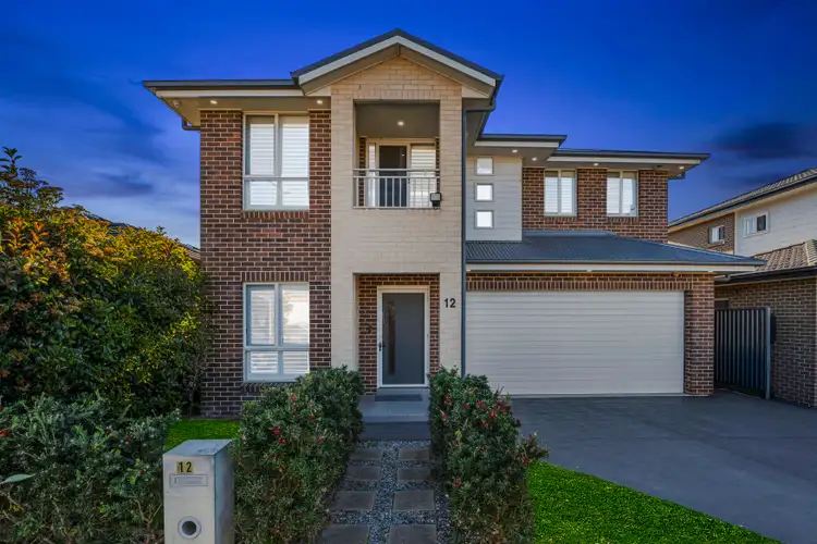 Main view of Homely house listing, 12 Bolac Road, Austral NSW 2179