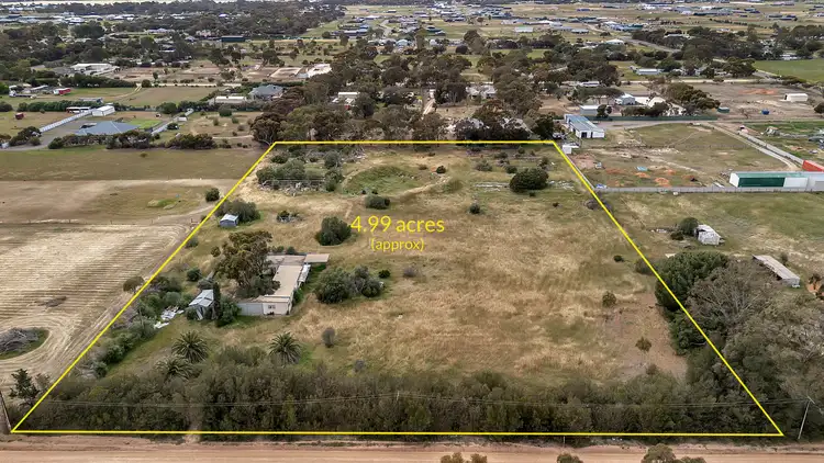Second view of Homely land listing, 2 Nicholls Road, Two Wells SA 5501