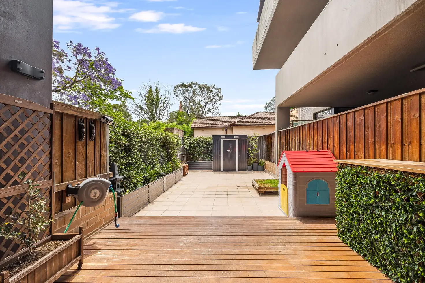 Main view of Homely unit listing, 4/9-19 Hillcrest Street, Homebush NSW 2140