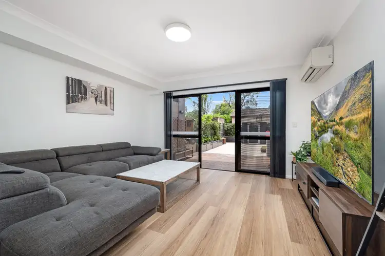 Second view of Homely unit listing, 4/9-19 Hillcrest Street, Homebush NSW 2140