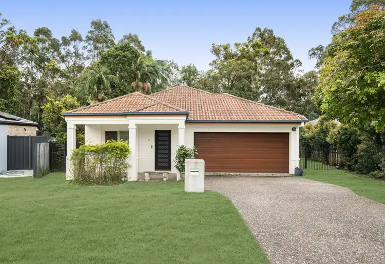 Main view of Homely house listing, 10 Greenbank Circuit, Carrara QLD 4211
