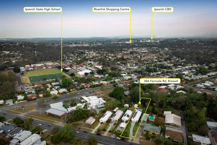 Fifth view of Homely house listing, 38A Fernvale Road, Brassall QLD 4305