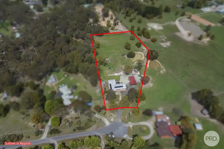 Second view of Homely house listing, 17 Blackwood Court, Enfield VIC 3352