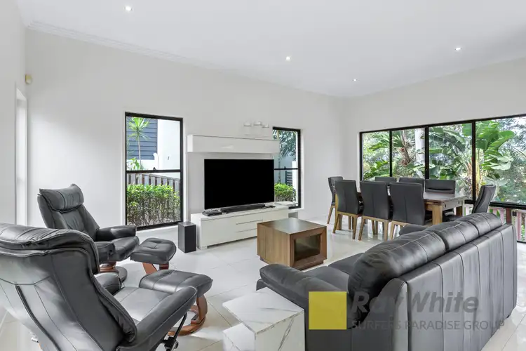 Fifth view of Homely house listing, 3 Village High Crescent, Coomera Waters QLD 4209