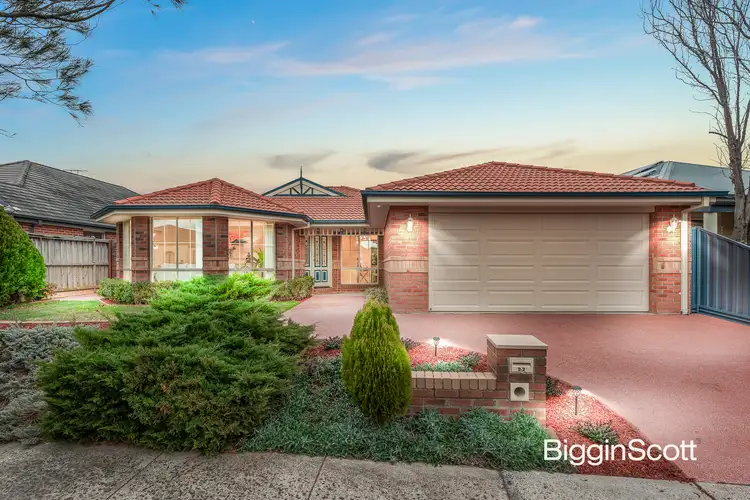22 Banyalla Place, Rowville VIC 3178
