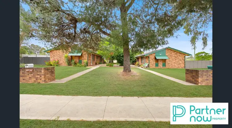Main view of Homely villa listing, 3/41 Rowan Street, Manilla NSW 2346