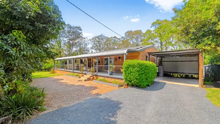 11 Jade Crescent, Tucabia NSW 2462