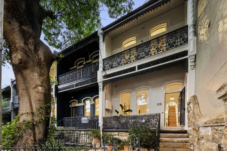 Main view of Homely house listing, 118 Hereford Street, Glebe NSW 2037