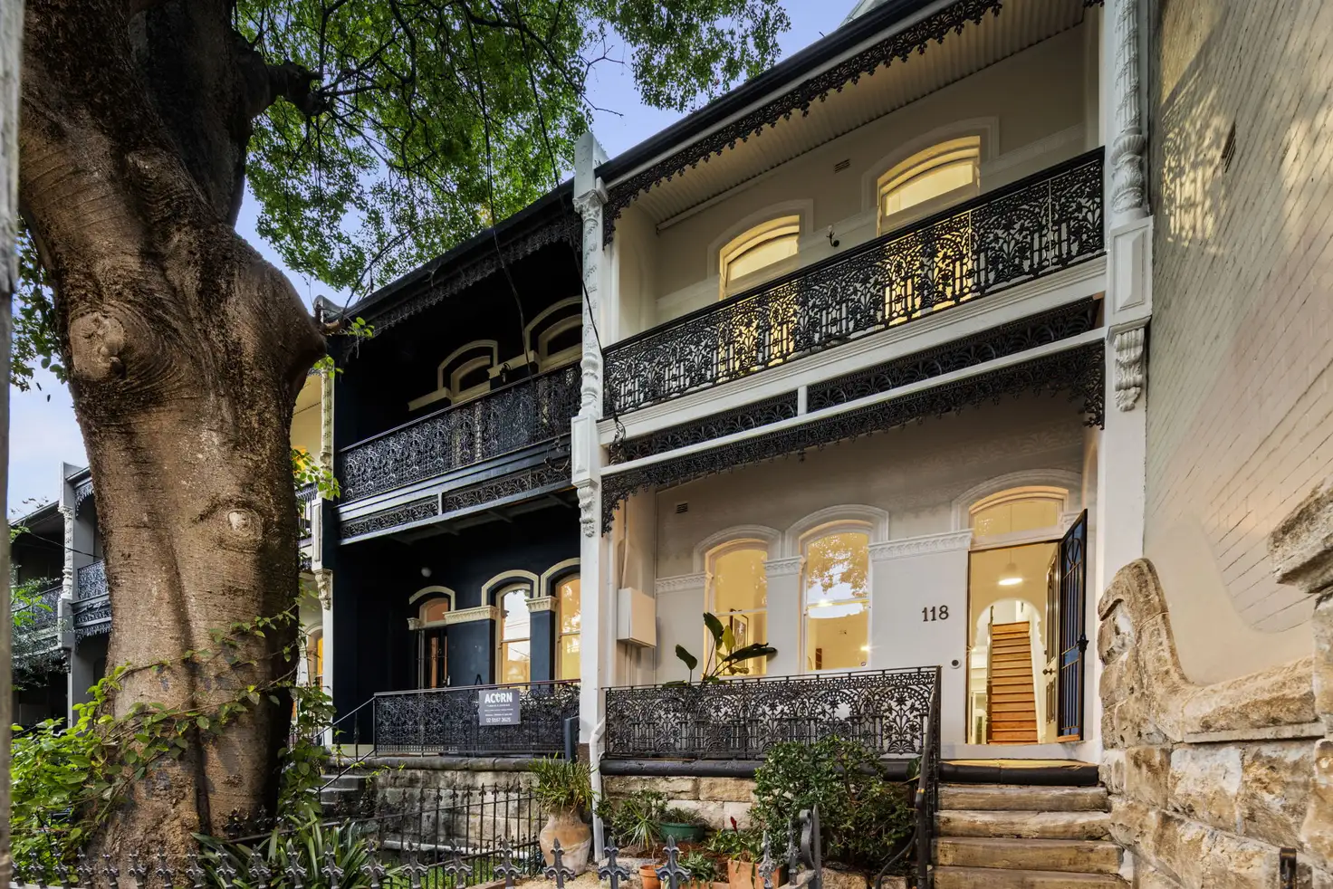 Main view of Homely house listing, 118 Hereford Street, Glebe NSW 2037