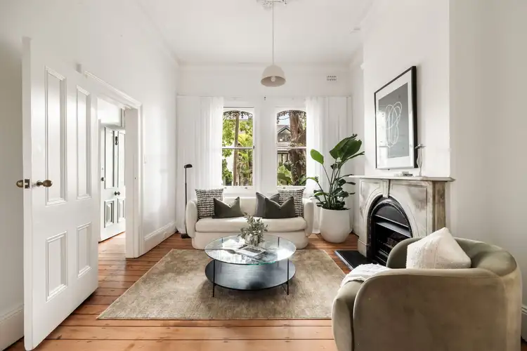 Second view of Homely house listing, 118 Hereford Street, Glebe NSW 2037