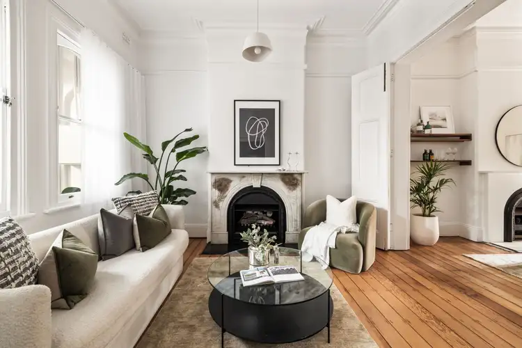 Third view of Homely house listing, 118 Hereford Street, Glebe NSW 2037