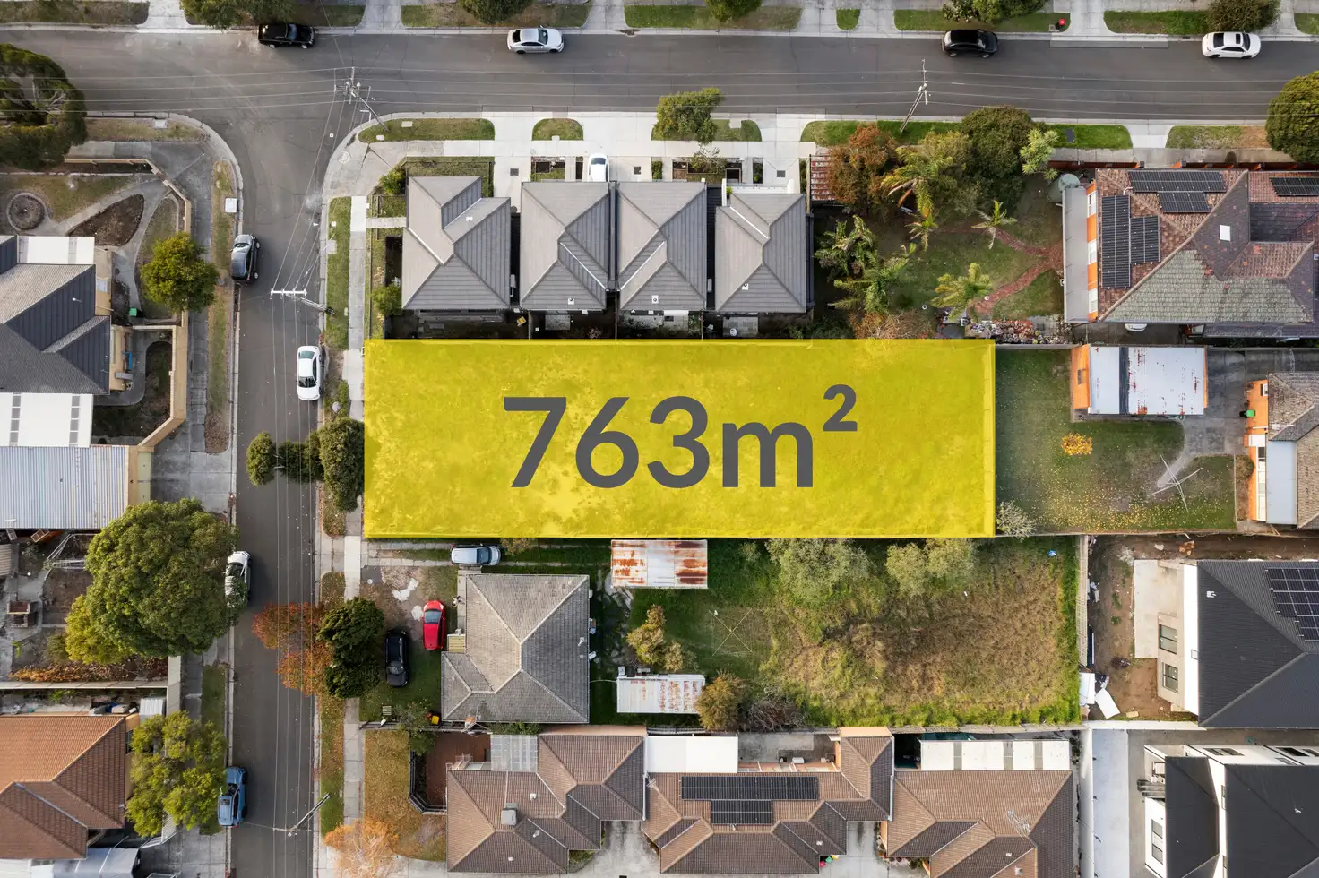 Main view of Homely land listing, 19 Wattle Street, Springvale VIC 3171