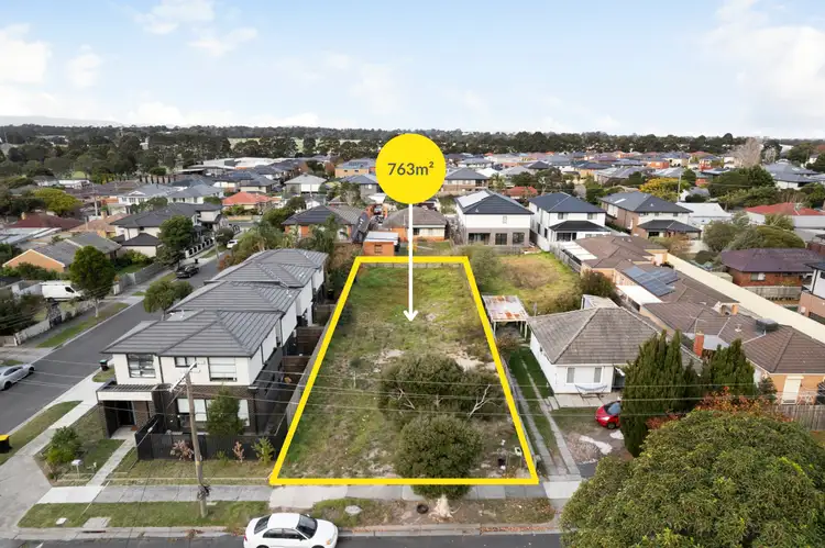 Second view of Homely land listing, 19 Wattle Street, Springvale VIC 3171