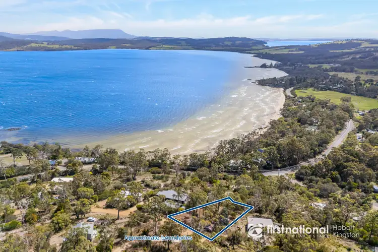 Third view of Homely land listing, 48 Blyth Parade, Great Bay TAS 7150