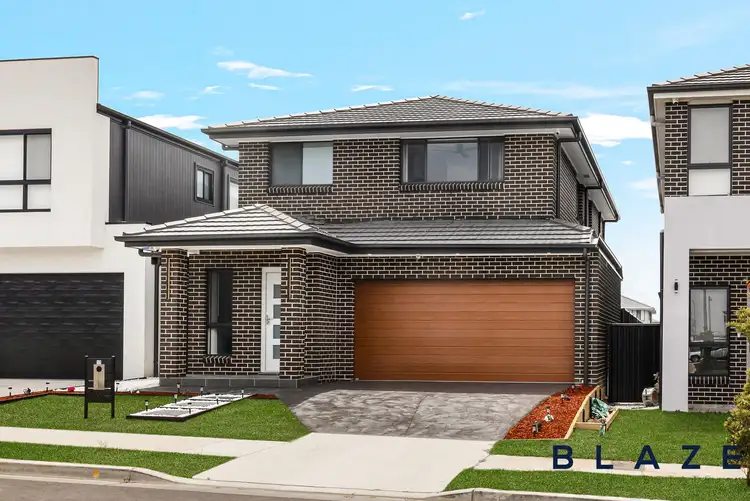 Second view of Homely house listing, 17 Fomalhaut Street, Austral NSW 2179