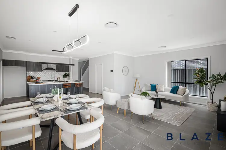 Third view of Homely house listing, 17 Fomalhaut Street, Austral NSW 2179