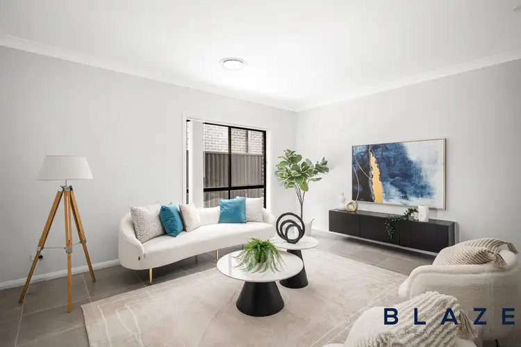 Fourth view of Homely house listing, 17 Fomalhaut Street, Austral NSW 2179