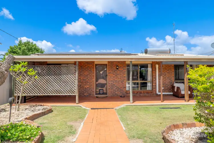 Second view of Homely house listing, 2 Ivory Court, Millbank QLD 4670