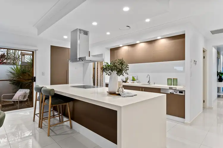 Second view of Homely house listing, 55 Skyview Avenue, Rochedale QLD 4123
