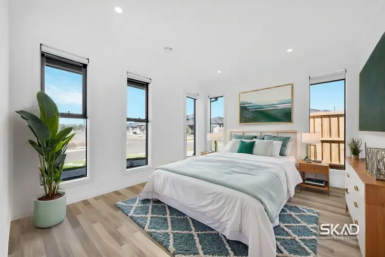Fifth view of Homely house listing, 9 Proserpine Crescent, Donnybrook VIC 3064