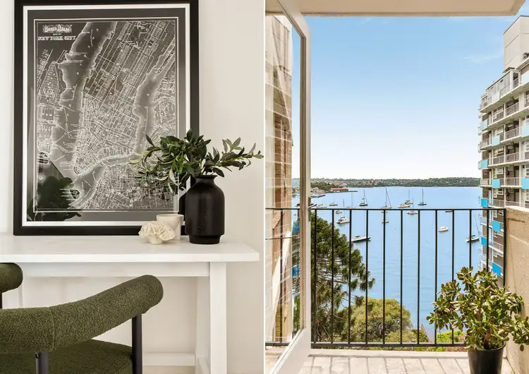 Sixth view of Homely apartment listing, 46/106 Elizabeth Bay Road, Elizabeth Bay NSW 2011