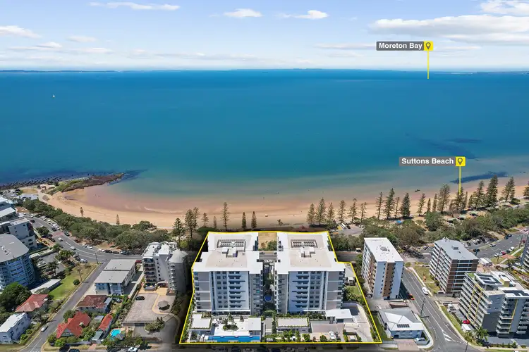 Second view of Homely apartment listing, 255/59 Marine Parade, Redcliffe QLD 4020
