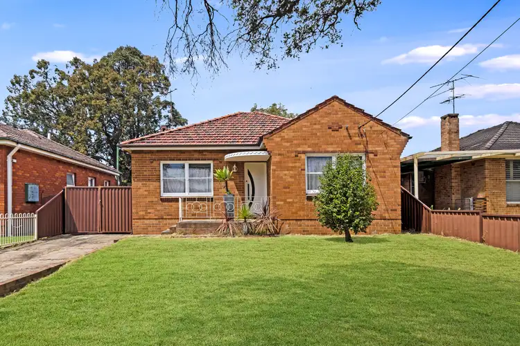 Main view of Homely house listing, 7 Ridge Street, Chester Hill NSW 2162