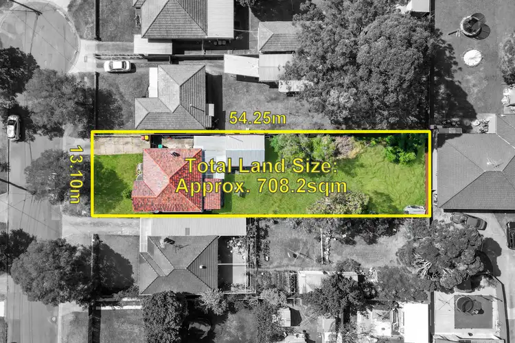 Second view of Homely house listing, 7 Ridge Street, Chester Hill NSW 2162