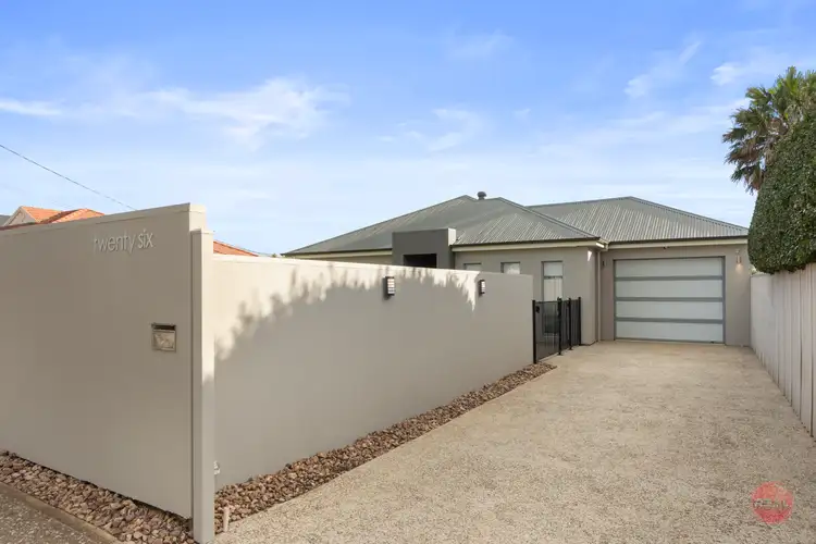 Second view of Homely house listing, 26 Fulton Street, Brighton SA 5048