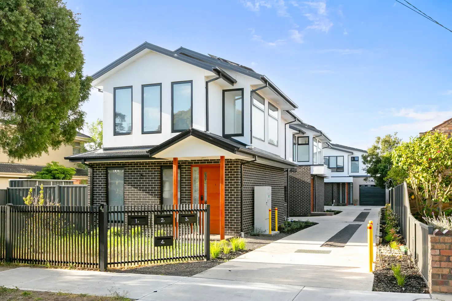 Main view of Homely townhouse listing, 3/44 Storey Road, Reservoir VIC 3073