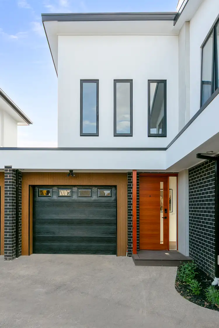 Second view of Homely townhouse listing, 3/44 Storey Road, Reservoir VIC 3073