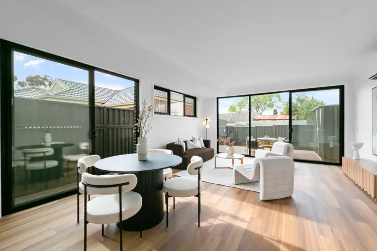 Third view of Homely townhouse listing, 3/44 Storey Road, Reservoir VIC 3073
