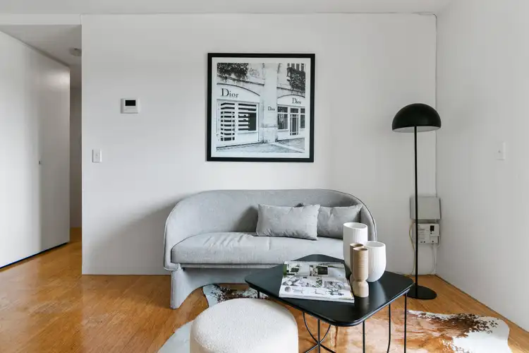 Fifth view of Homely apartment listing, 416/1 Lygon Street, Brunswick VIC 3056