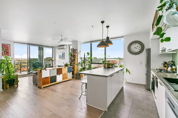 Main view of Homely apartment listing, 405/40 Burgundy Street, Heidelberg VIC 3084