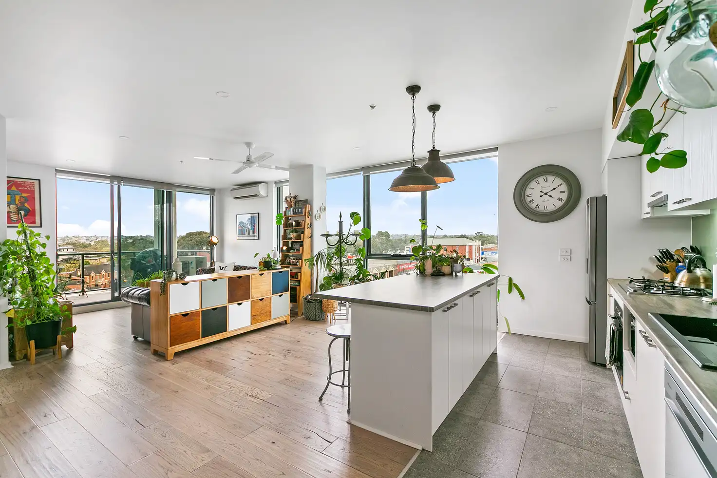 Main view of Homely apartment listing, 405/40 Burgundy Street, Heidelberg VIC 3084