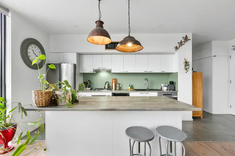 Third view of Homely apartment listing, 405/40 Burgundy Street, Heidelberg VIC 3084