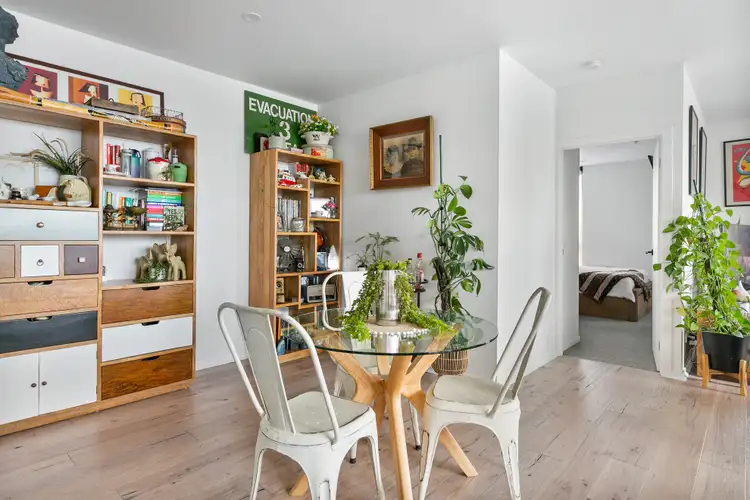 Fourth view of Homely apartment listing, 405/40 Burgundy Street, Heidelberg VIC 3084
