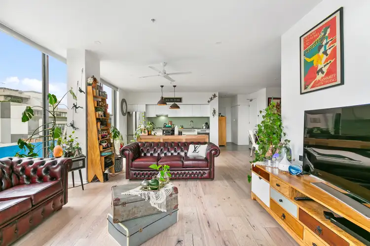 Fifth view of Homely apartment listing, 405/40 Burgundy Street, Heidelberg VIC 3084