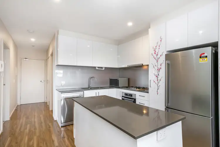 Second view of Homely apartment listing, 212/388 Murray Road, Preston VIC 3072