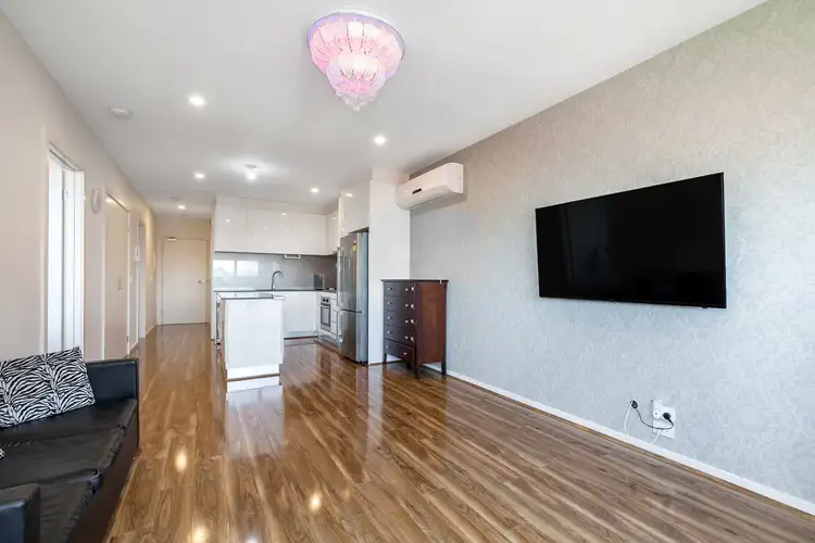 Third view of Homely apartment listing, 212/388 Murray Road, Preston VIC 3072
