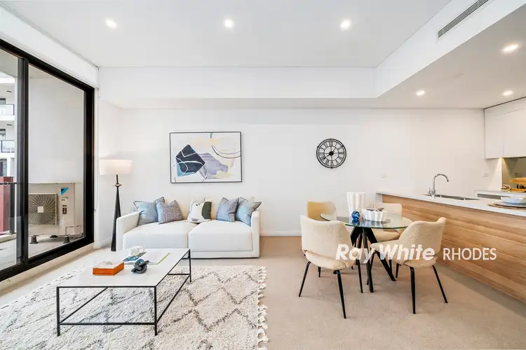 Fourth view of Homely apartment listing, 609C/6 Nancarrow Avenue, Ryde NSW 2112