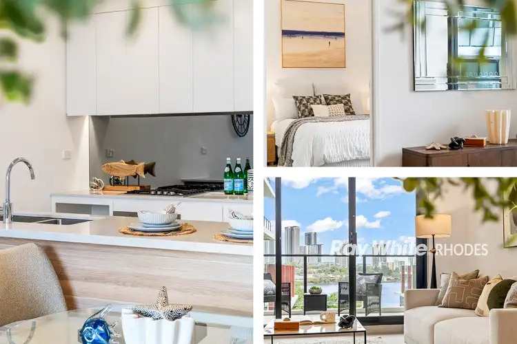 Fifth view of Homely apartment listing, 609C/6 Nancarrow Avenue, Ryde NSW 2112