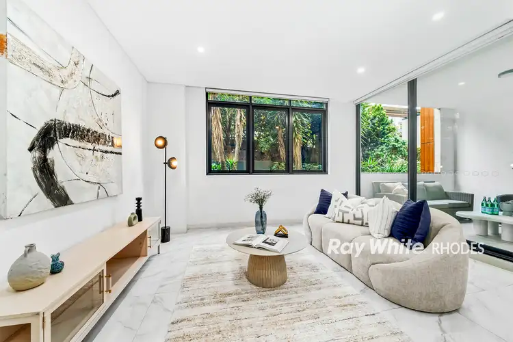 Second view of Homely apartment listing, 505C/41-45 Belmore Street, Ryde NSW 2112