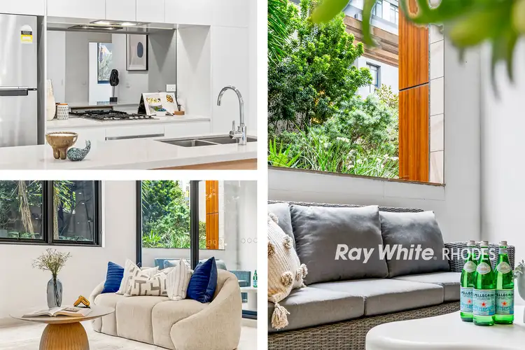 Third view of Homely apartment listing, 505C/41-45 Belmore Street, Ryde NSW 2112