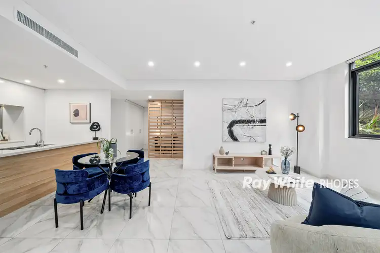 Fifth view of Homely apartment listing, 505C/41-45 Belmore Street, Ryde NSW 2112